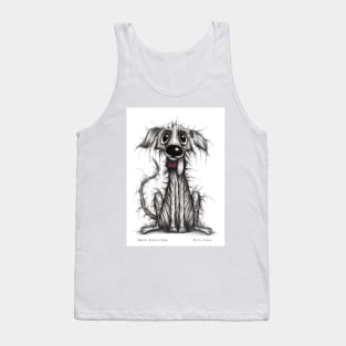 Hello Smelly dog Tank Top